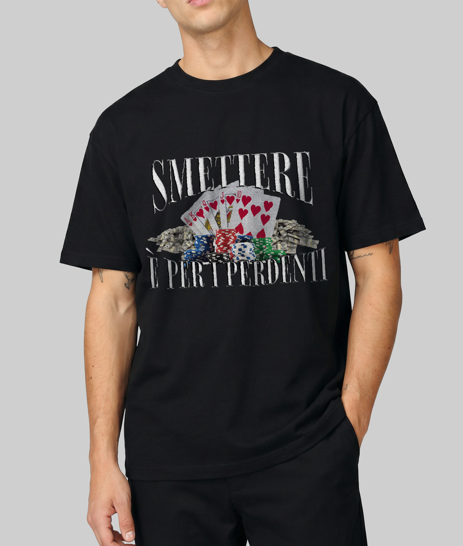 T-Shirt Grafiche