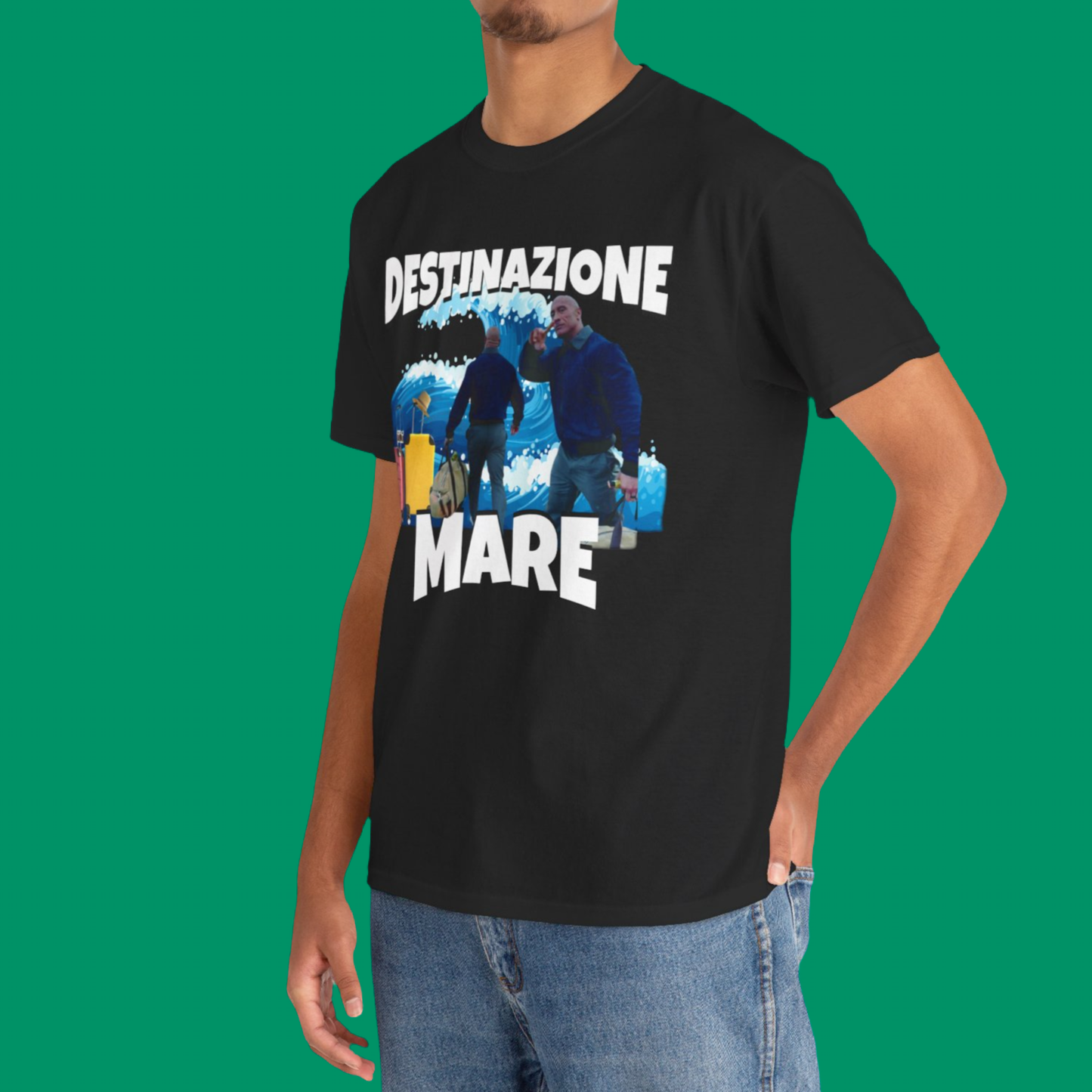 Destinazione Mare T-Shirt