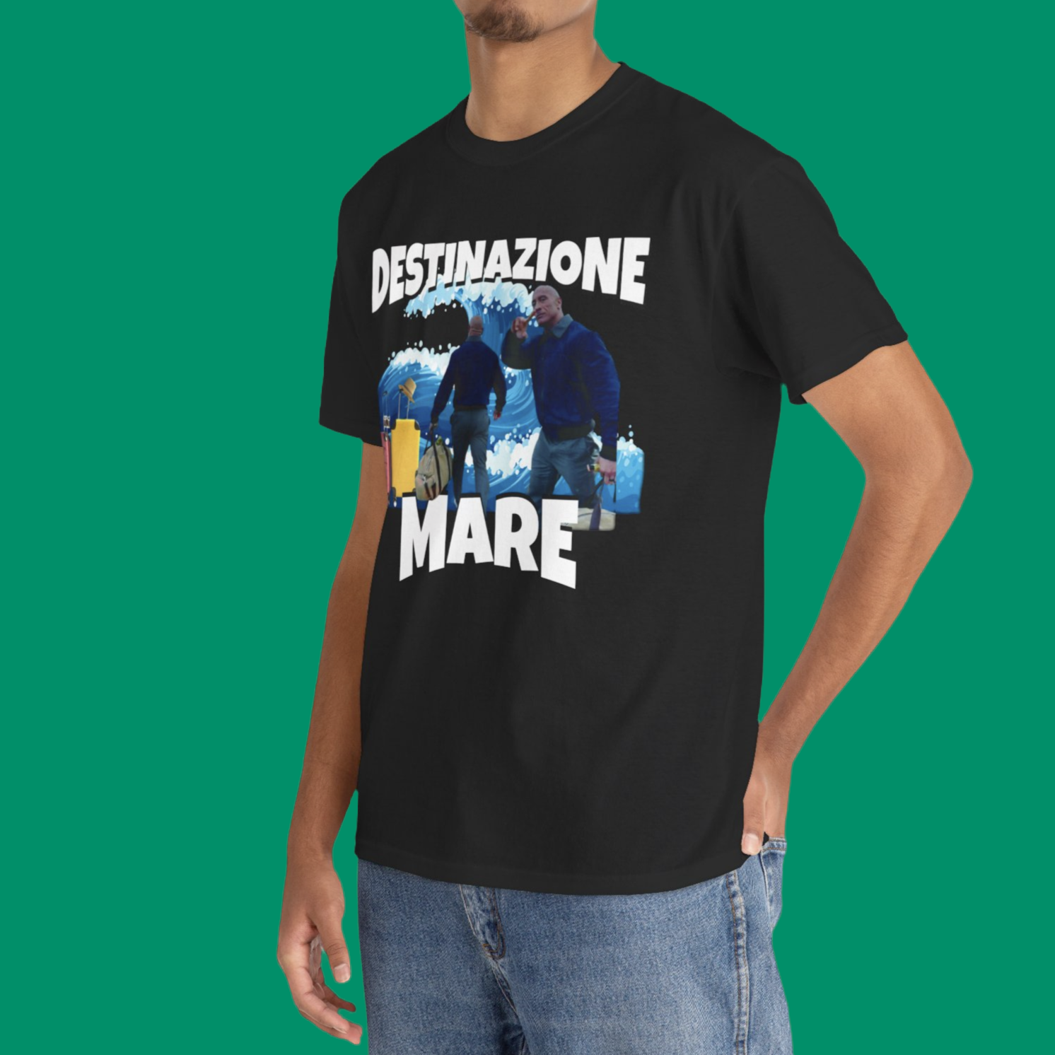 Destinazione Mare T-Shirt