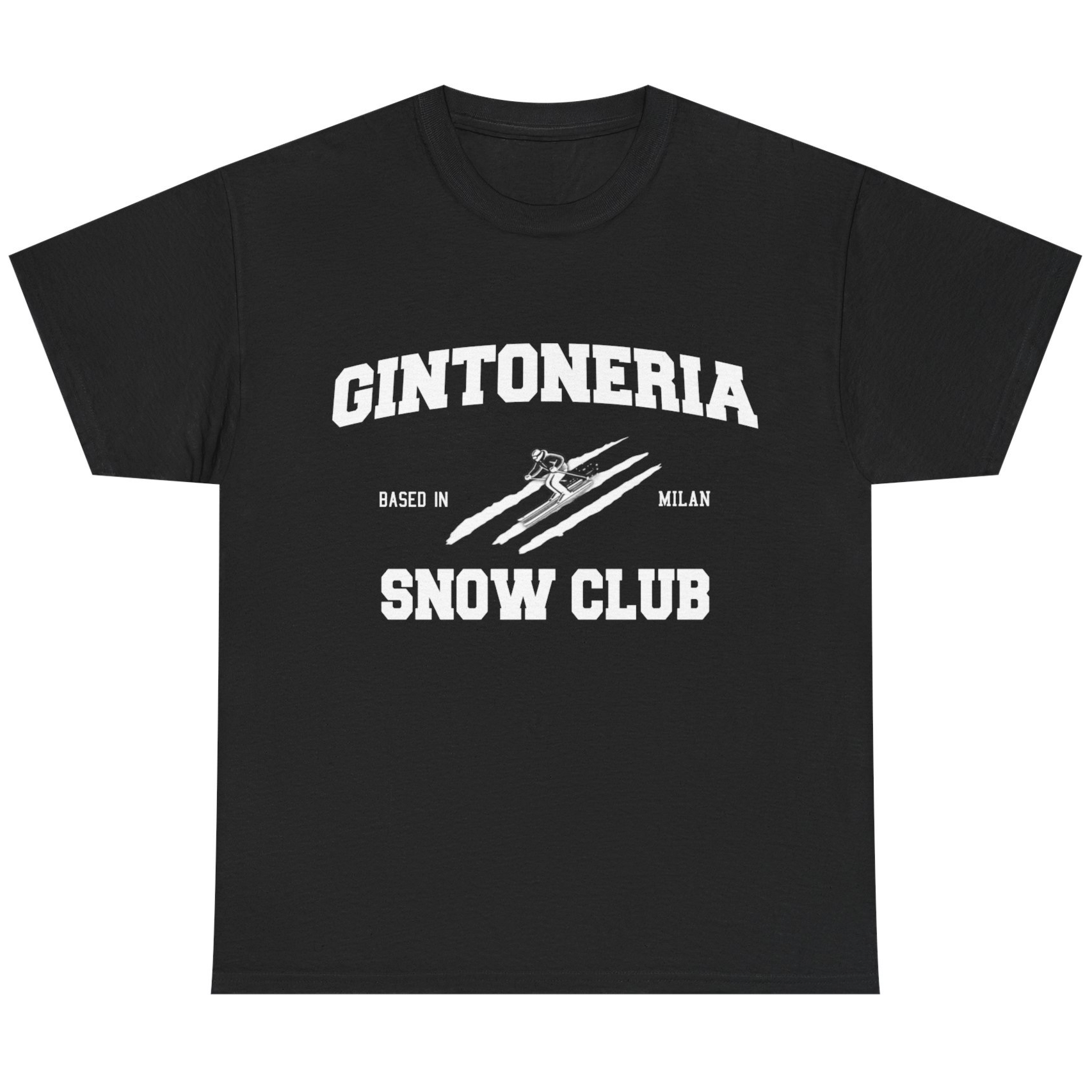 Gintoneria Snow Club T-shirt