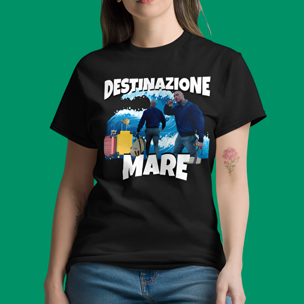 Destinazione Mare T-Shirt