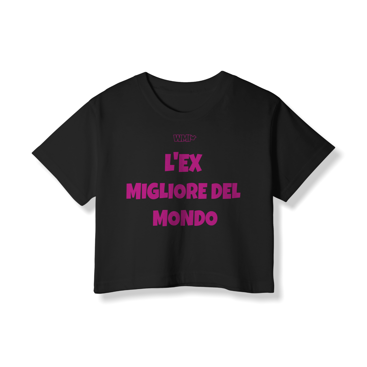 Baby Tee L'Ex Migliore Del Mondo