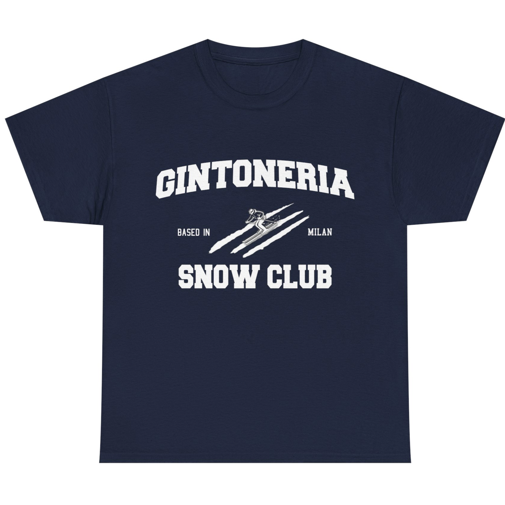 Gintoneria Snow Club T-shirt