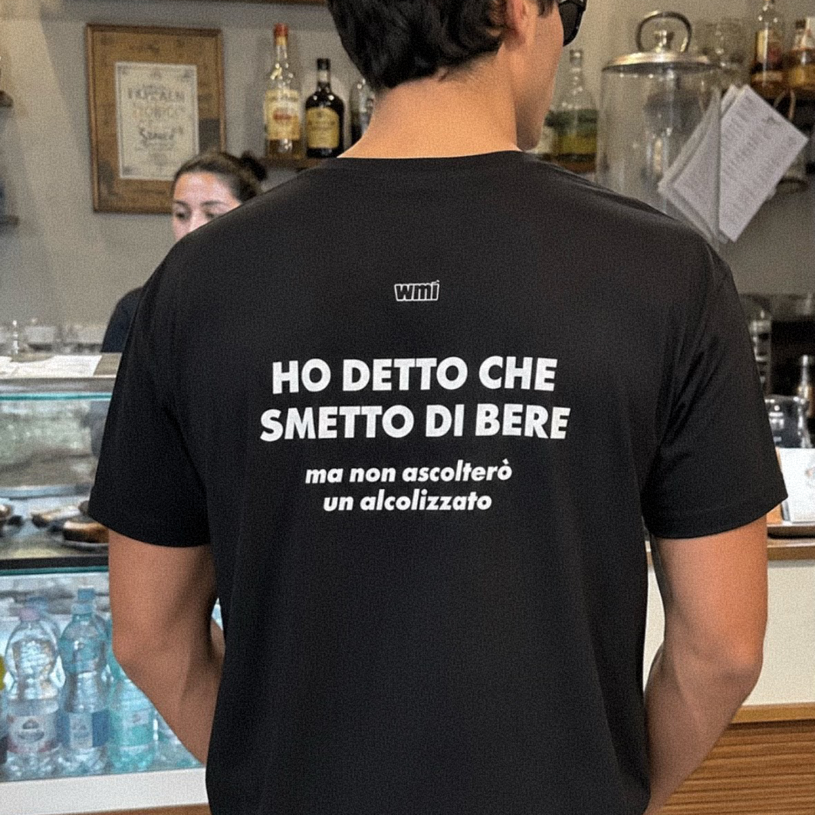 Smettere di Bere T-Shirt