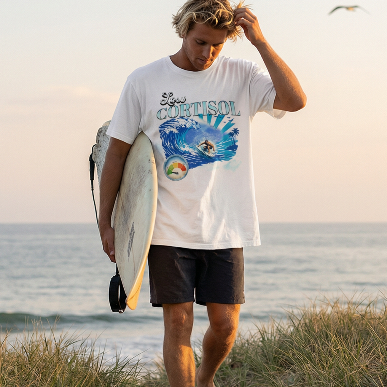 Low Cortisol T-Shirt