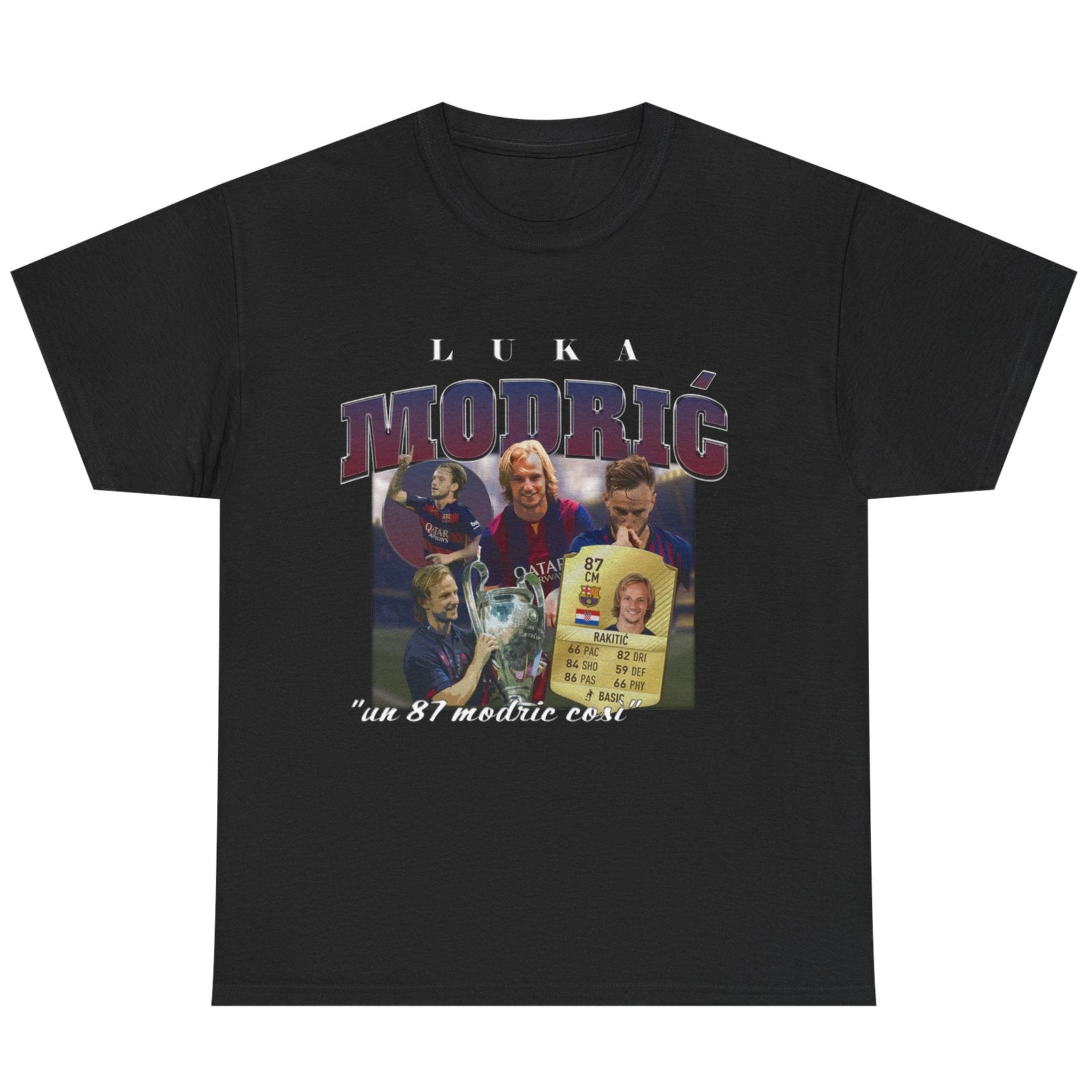 Modric Rakitic T-Shirt