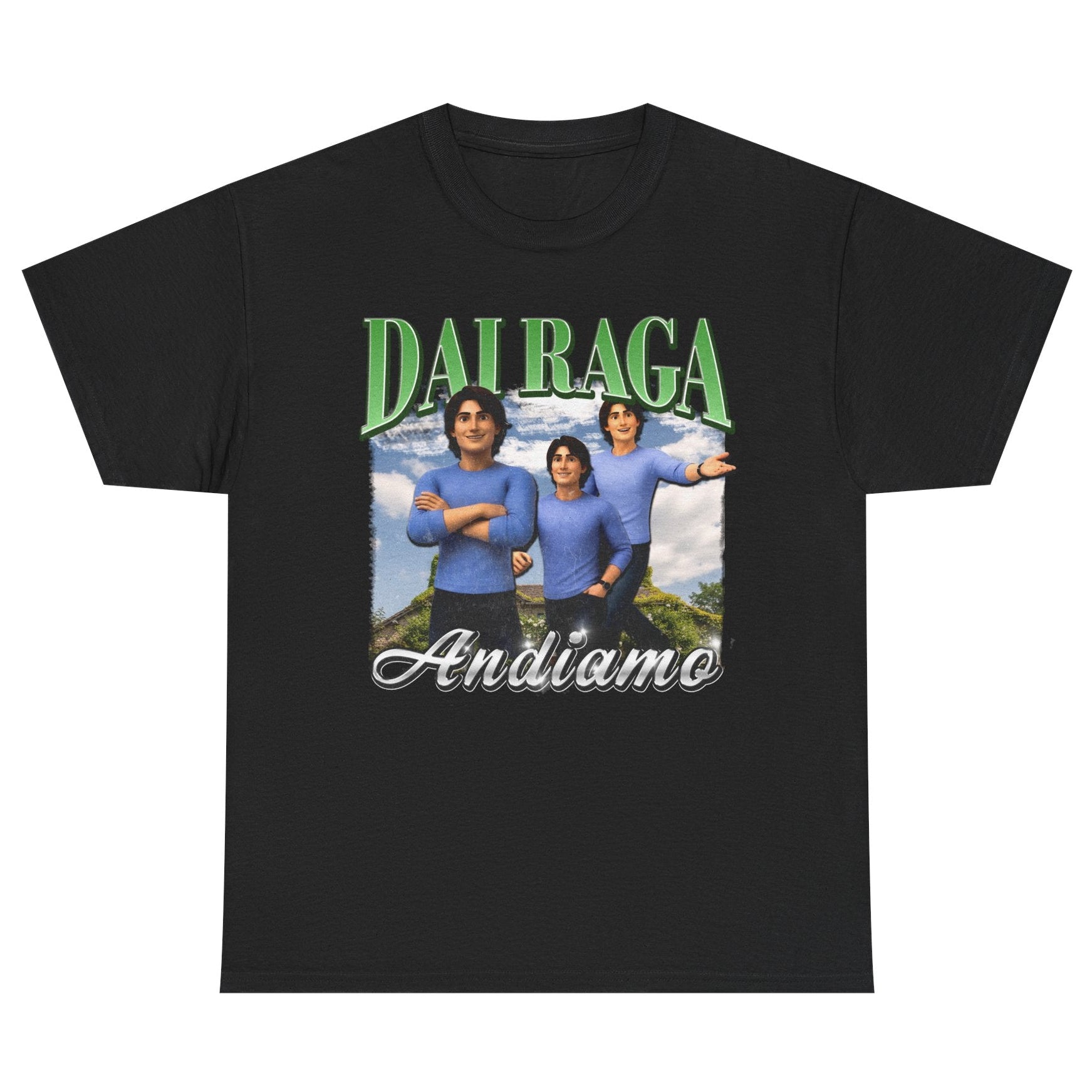 Dai Raga Andiamo T-Shirt