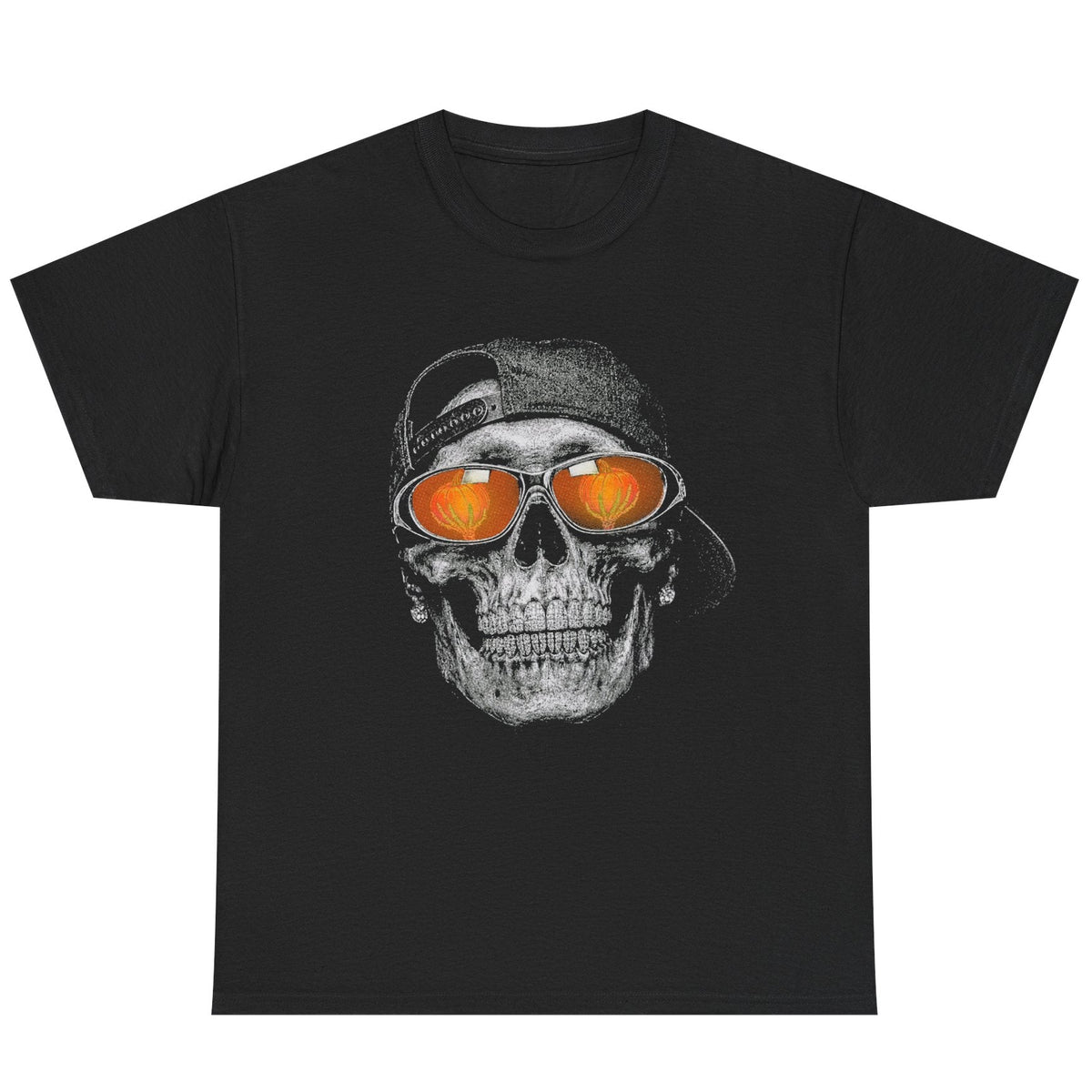 Skull Face T-Shirt
