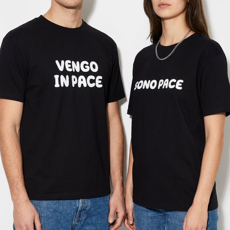 Vengo in Pace 2 T-SHIRT