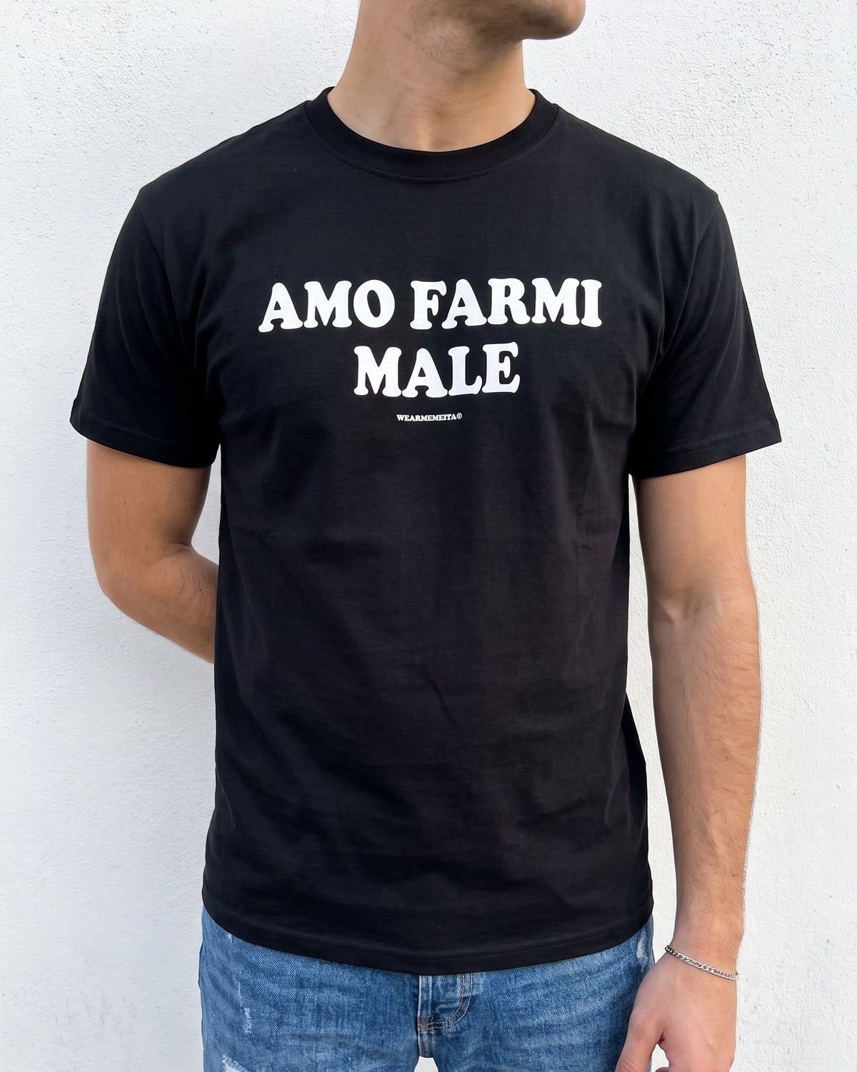 Male  2 T-SHIRT