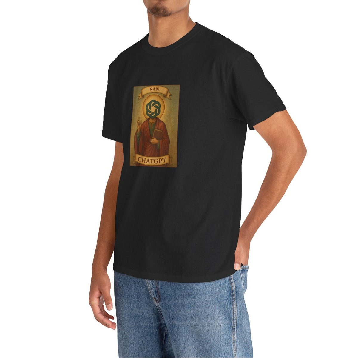 San ChatGPT T-Shirt