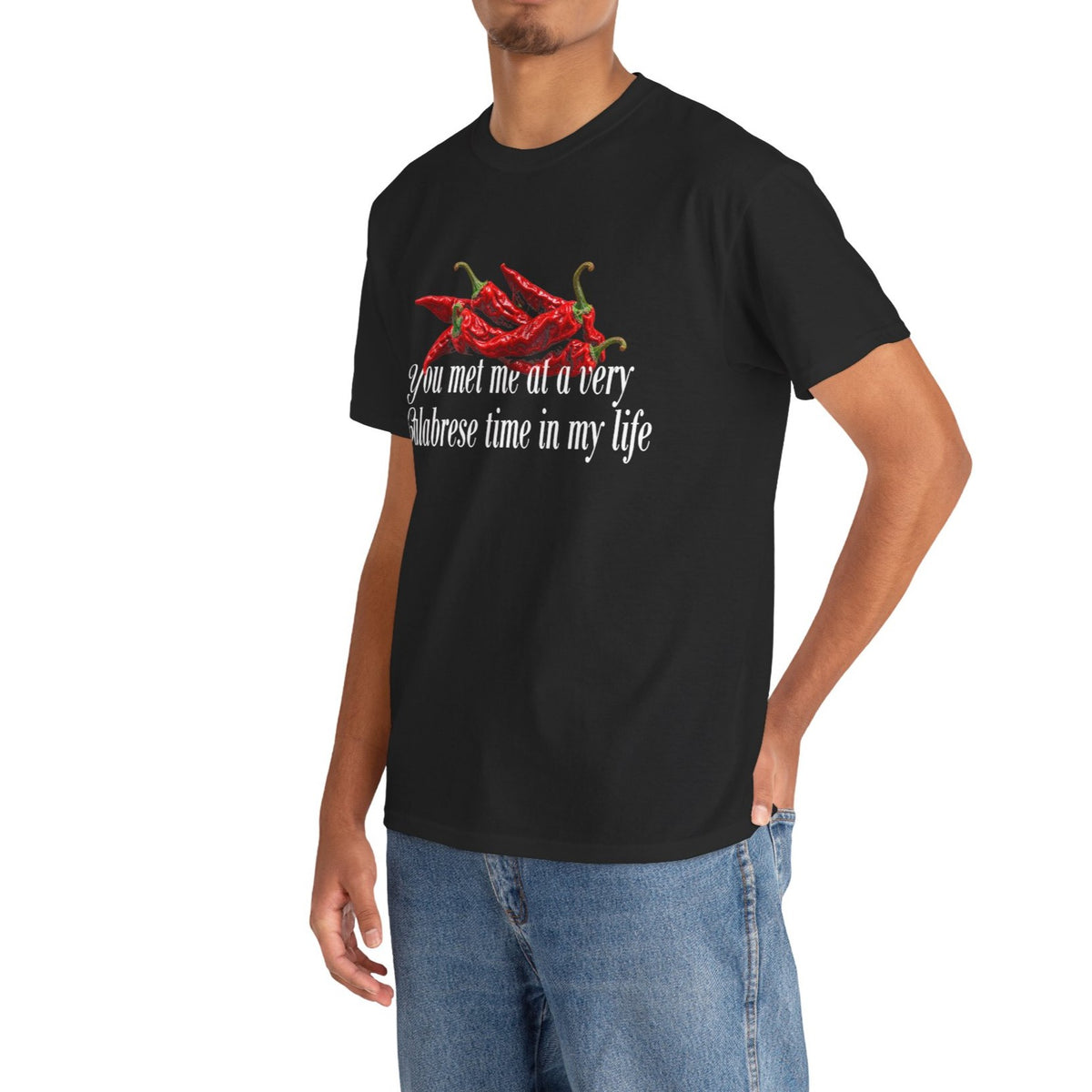 Calabrese Time T-Shirt