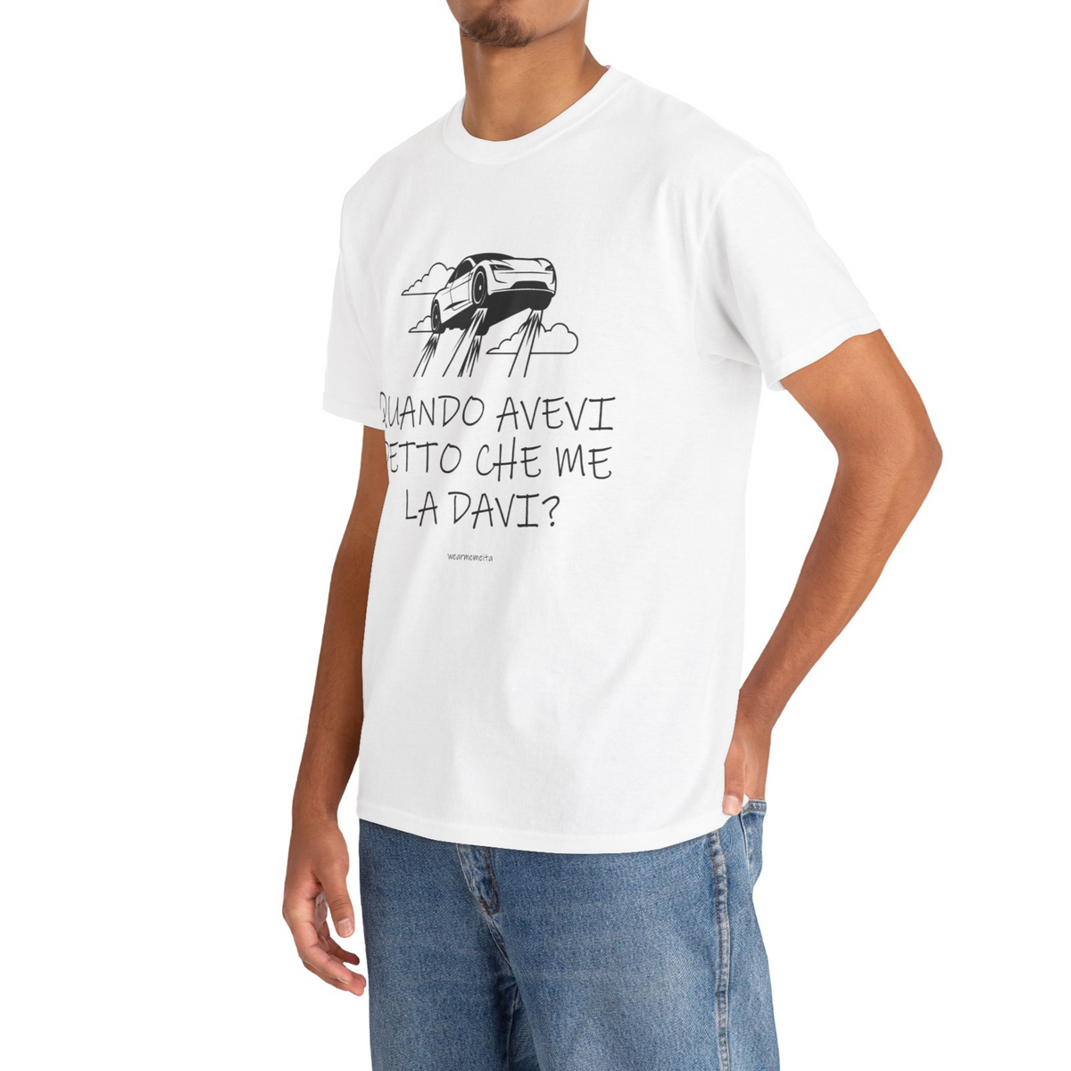 Quando le Auto voleranno T-Shirt