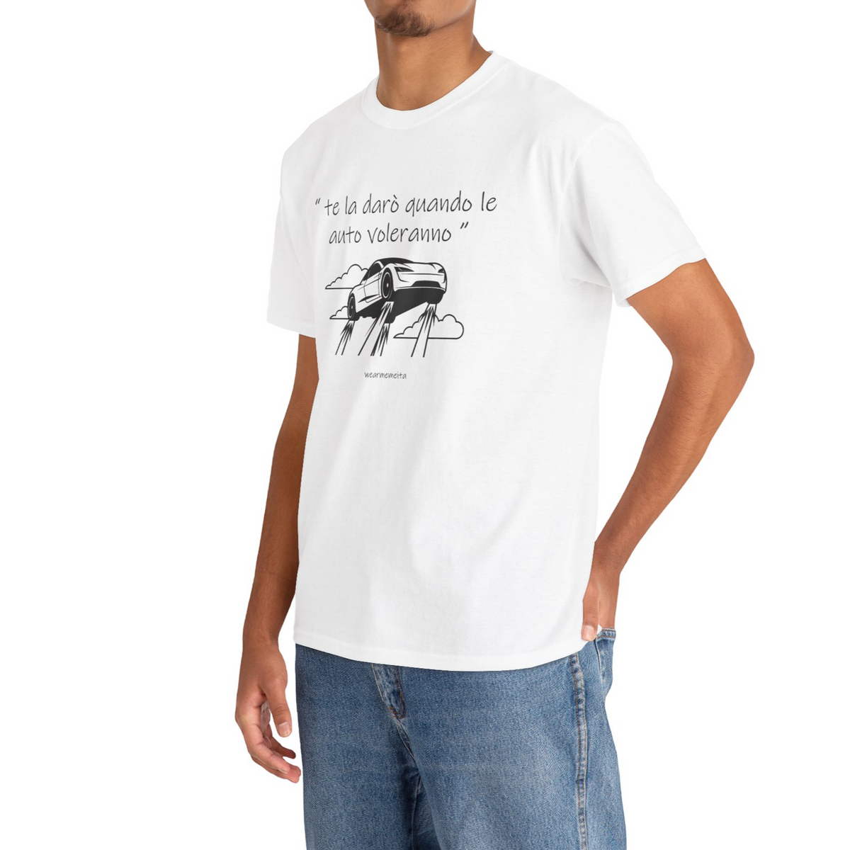 Quando le Auto voleranno T-Shirt