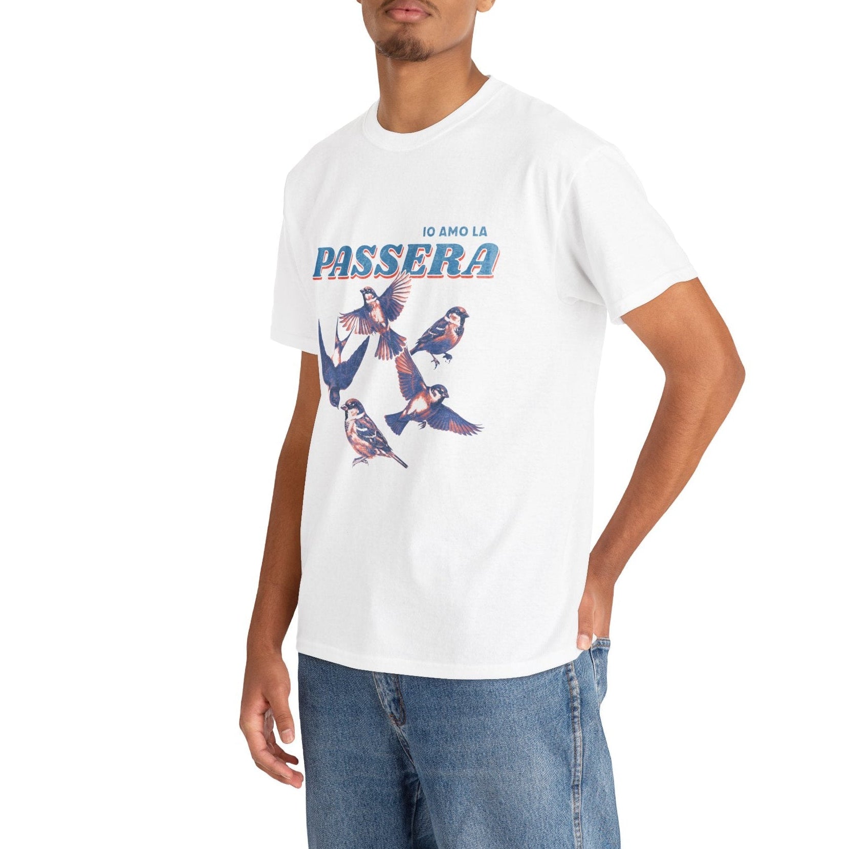 io Amo la Passera T-Shirt