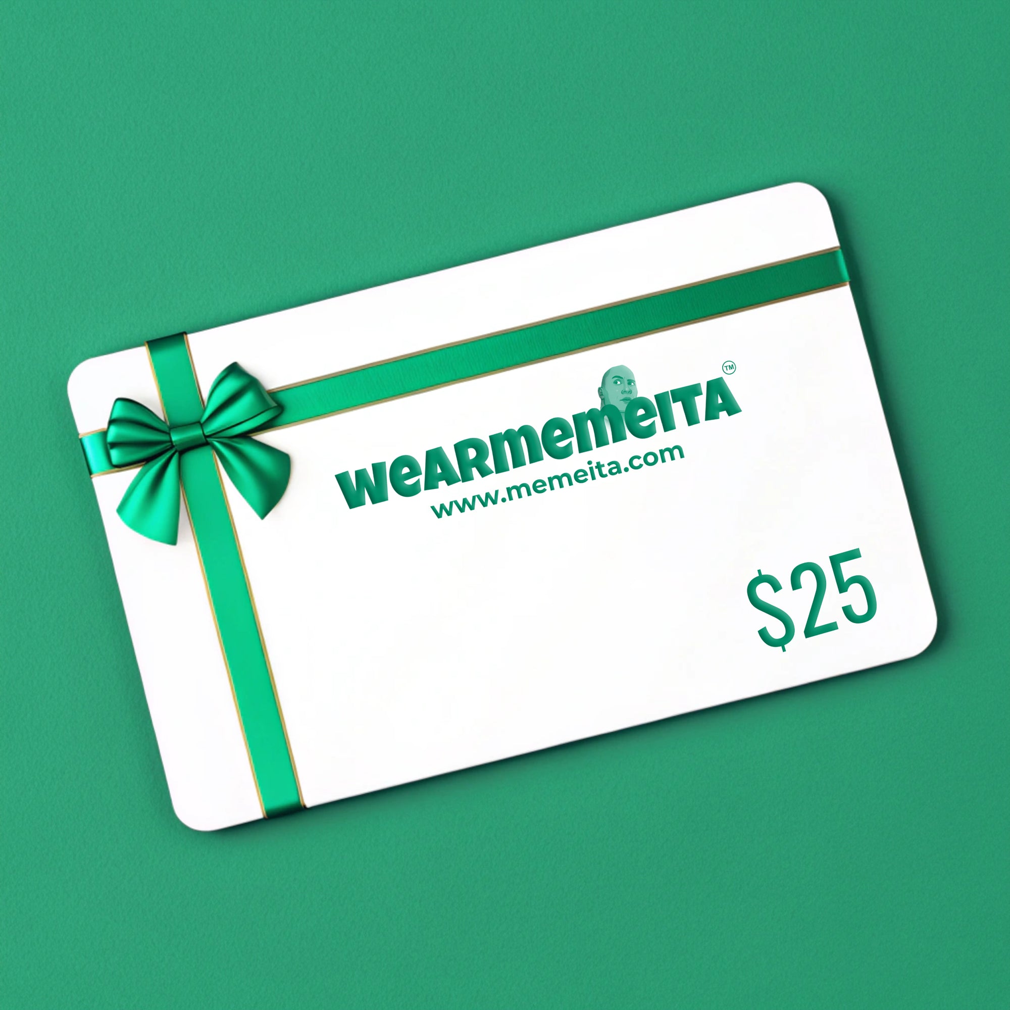 Gift Card Digitale WearMemeIta