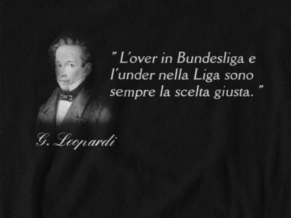 Citazione Over Under T-shirt