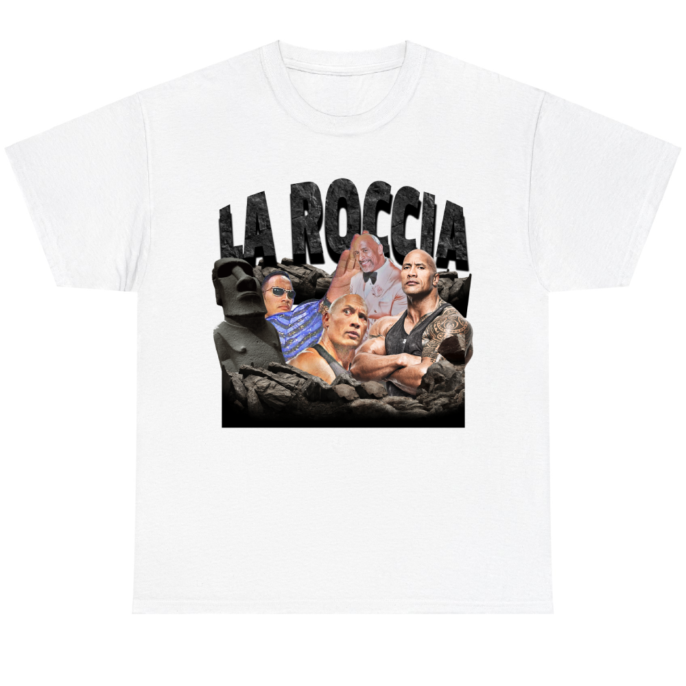 La Roccia T-shirt