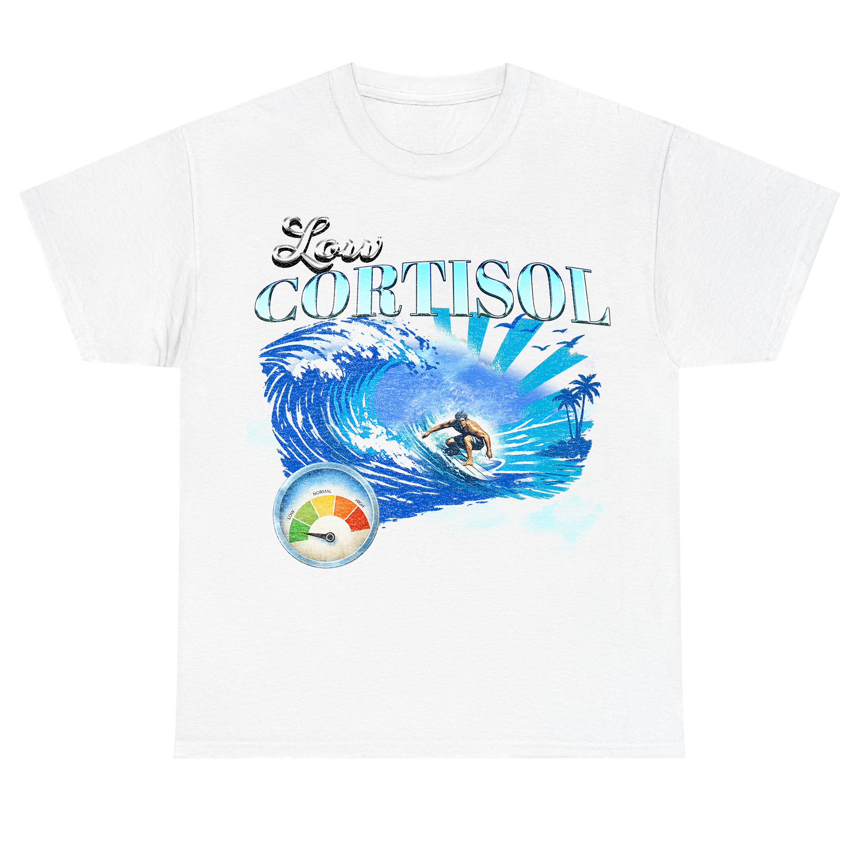 Low Cortisol T-Shirt