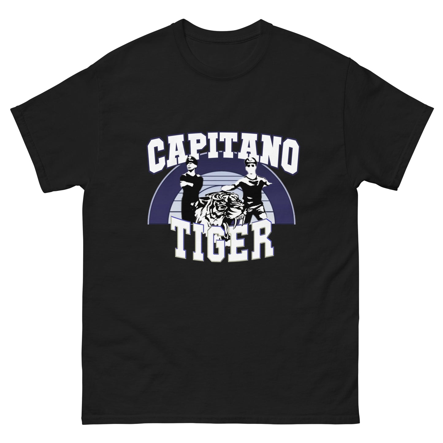 Capitano Tiger T-Shirt