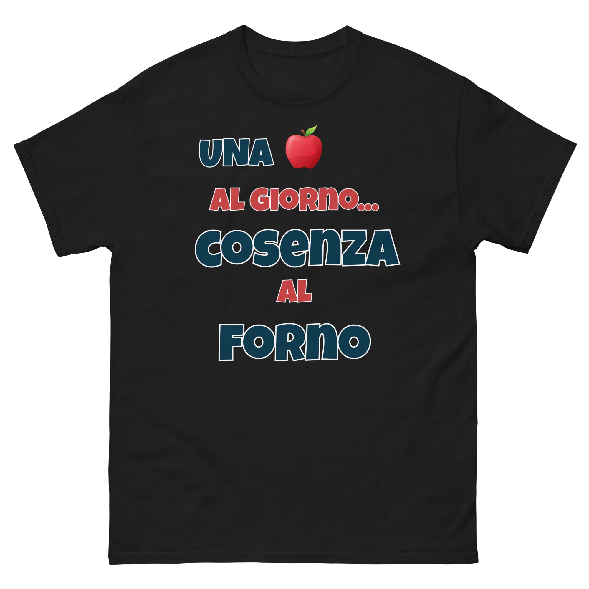 Una Mela al Giorno... T-Shirt