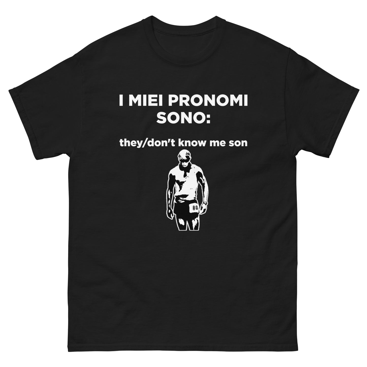 Pronomi T-Shirt