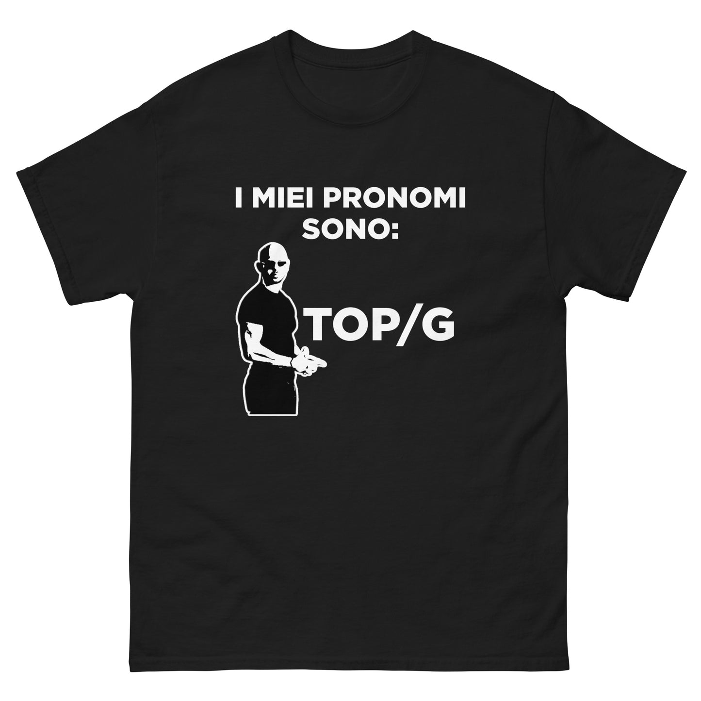 Pronomi Top/G T-Shirt