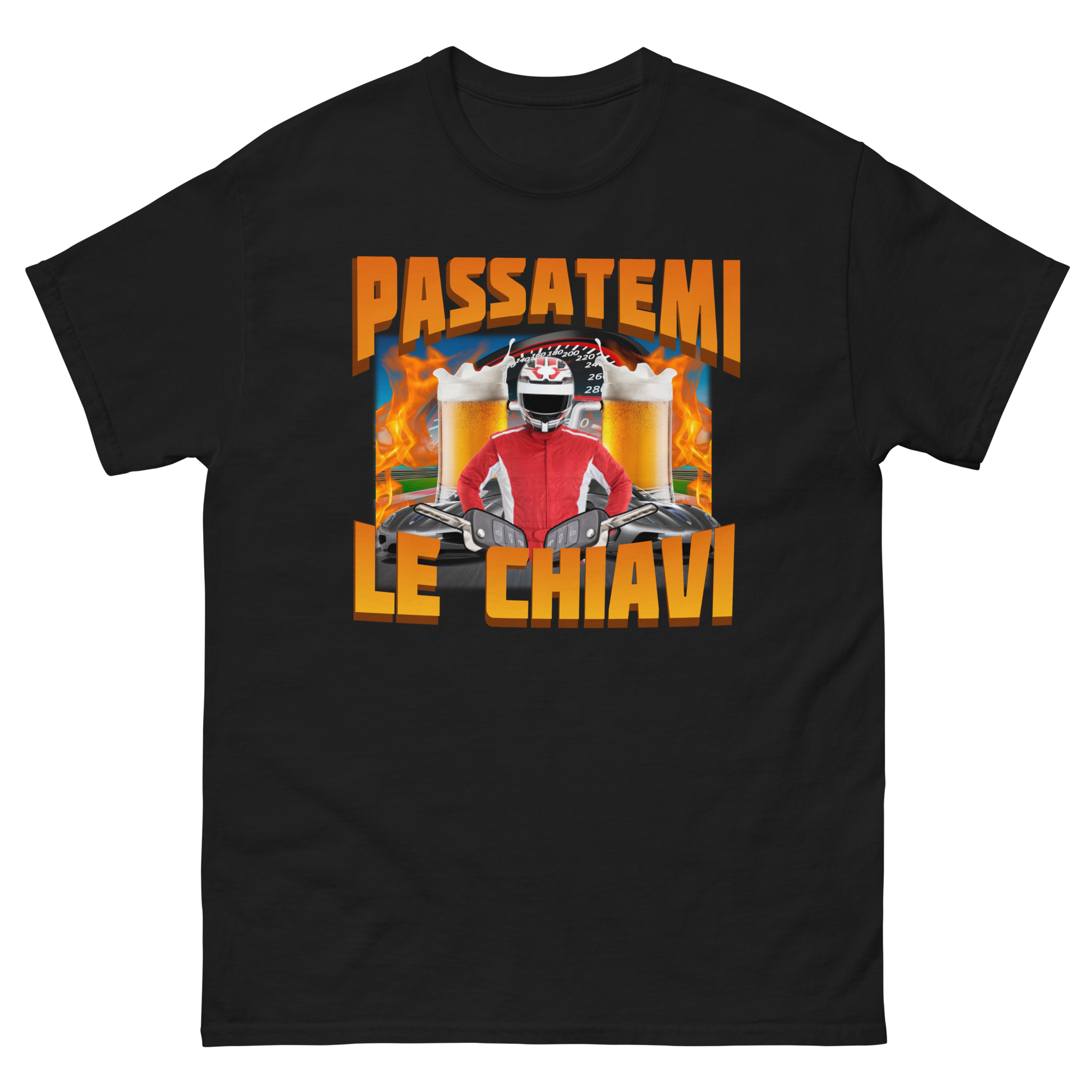 Passatemi le Chiavi T-Shirt