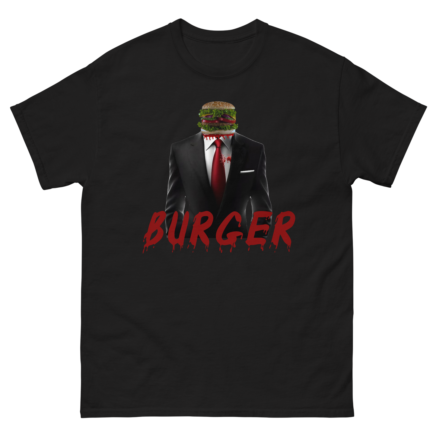 Burger T-Shirt