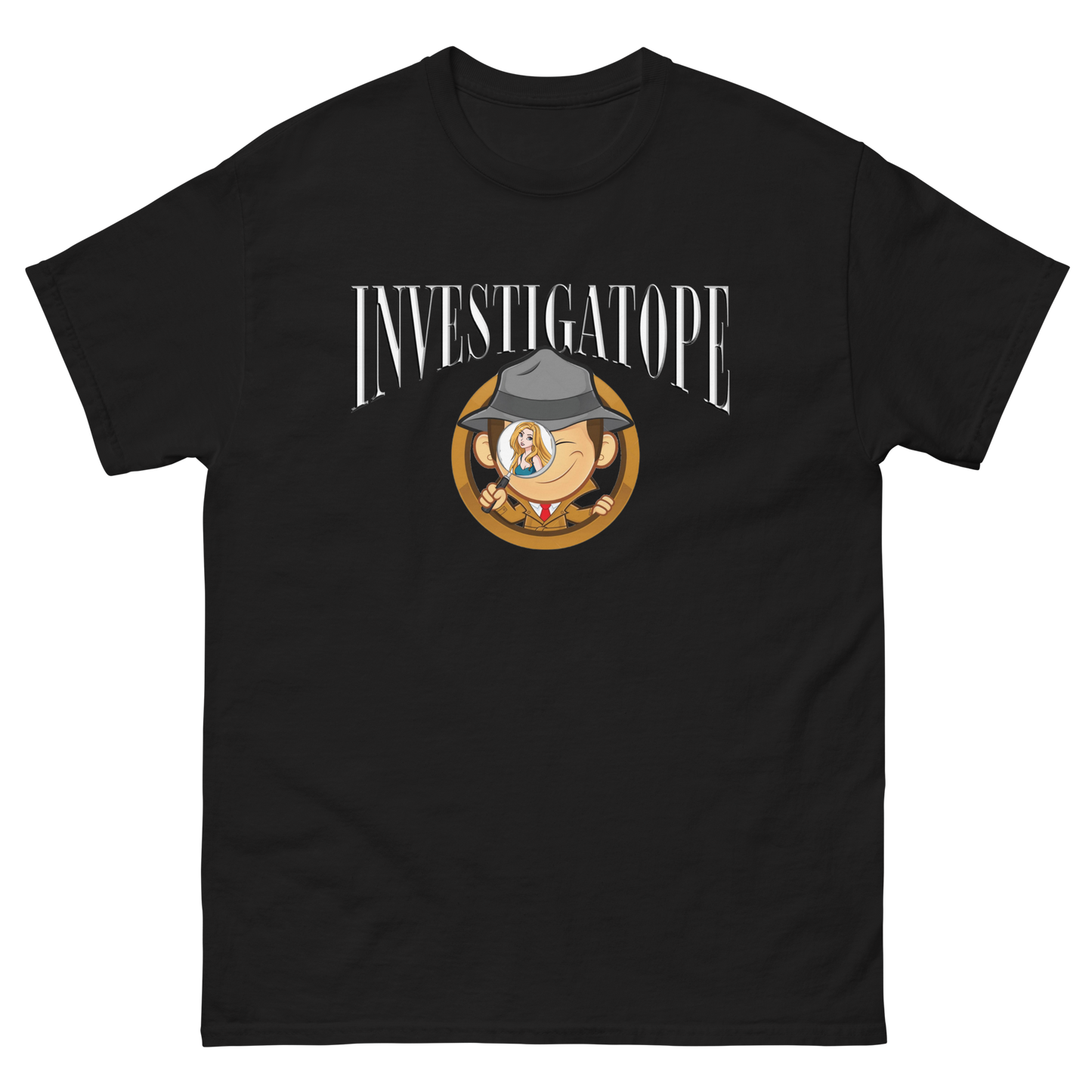 InvestigaTope T-Shirt