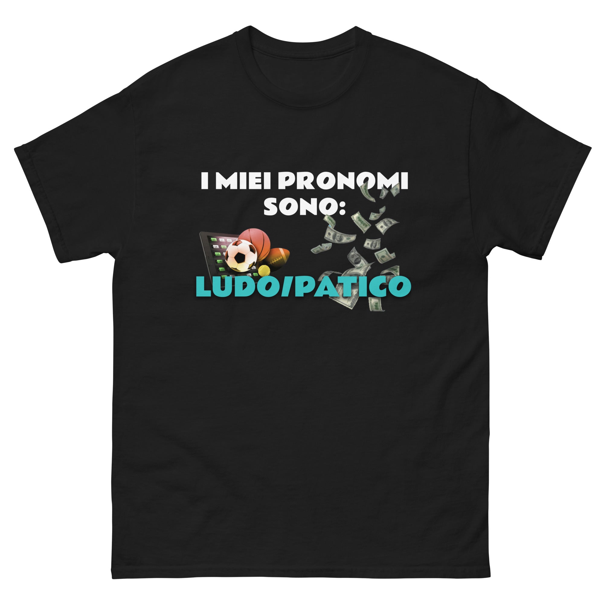 Ludo/Patico T-Shirt