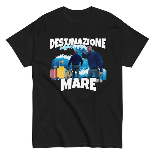 Destinazione Mare T-Shirt
