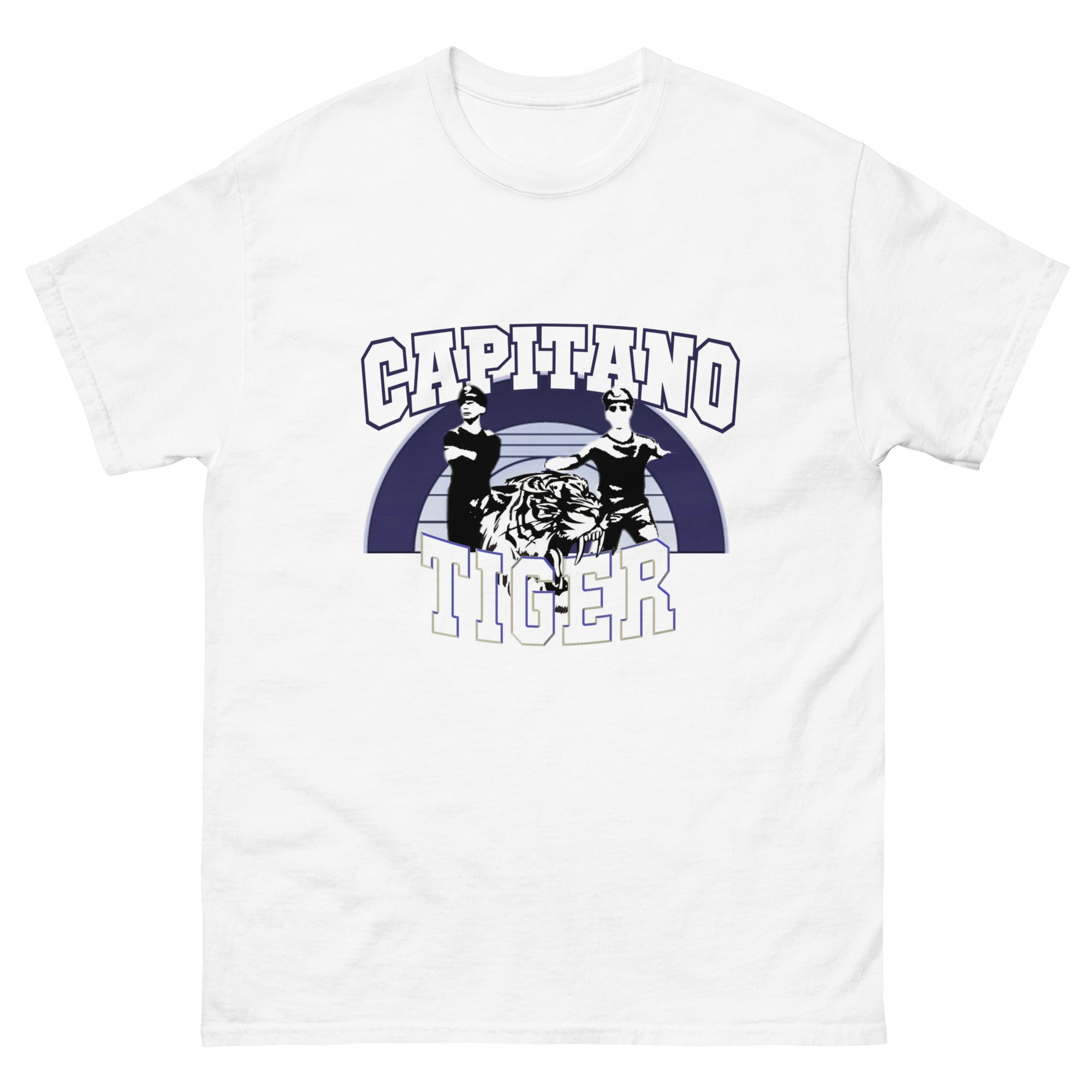 Capitano Tiger T-Shirt