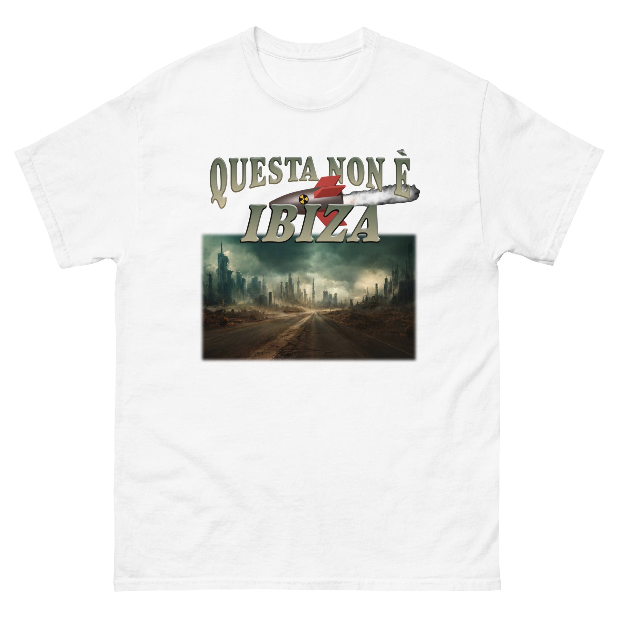 Questa non è Ibiza T-Shirt