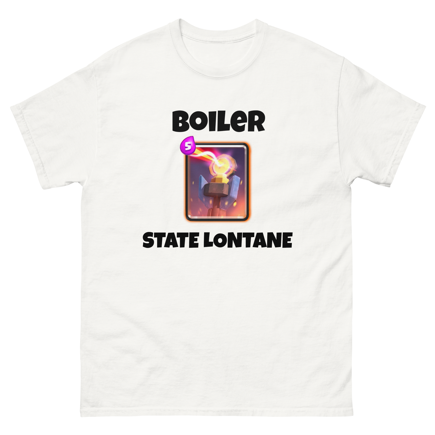 Boiler State Lontane T-Shirt