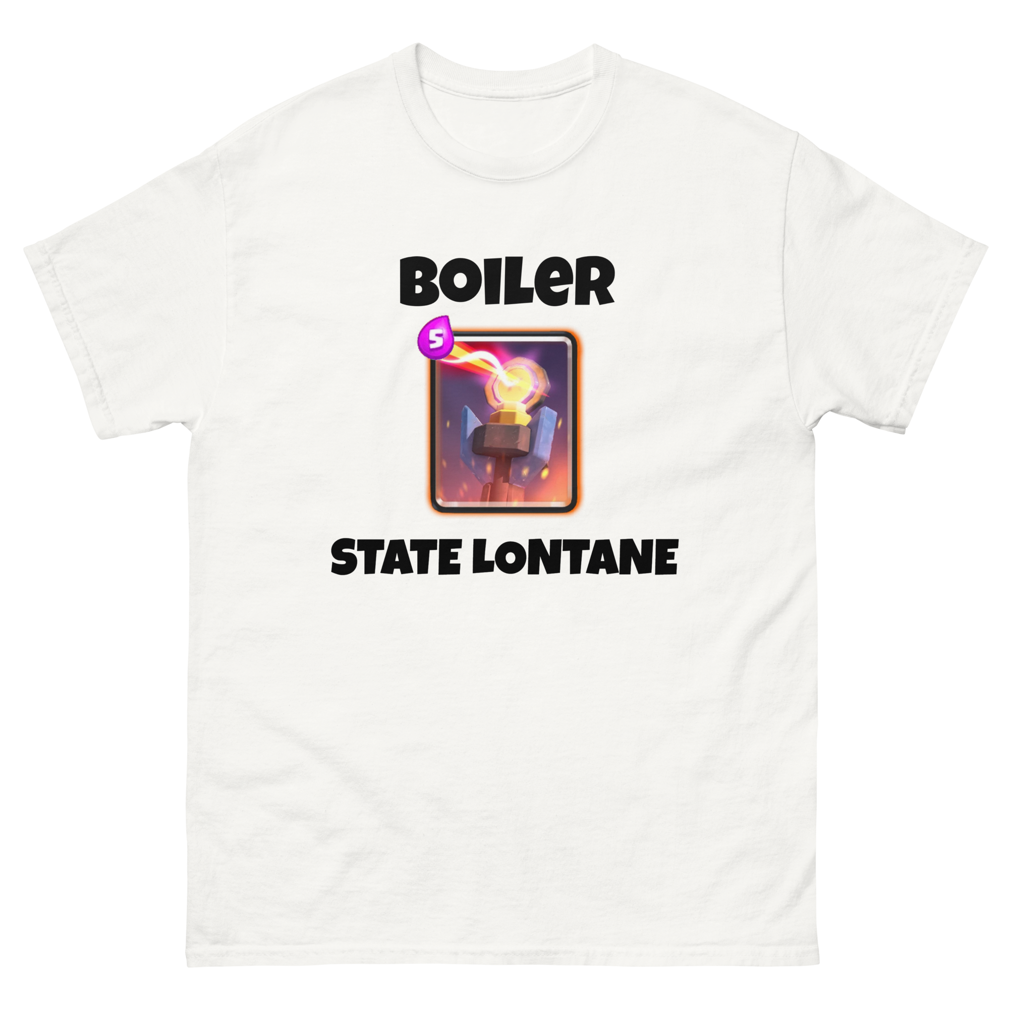 Boiler State Lontane T-Shirt