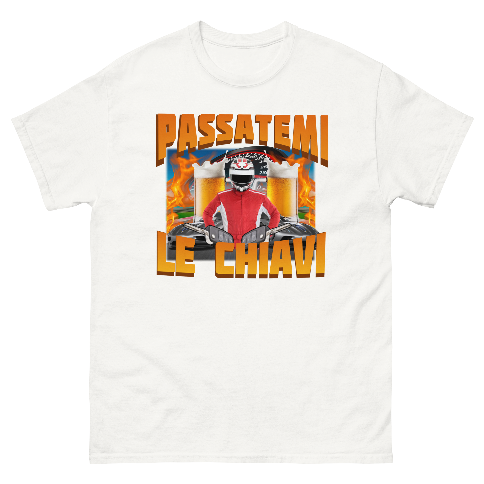 Passatemi le Chiavi T-Shirt