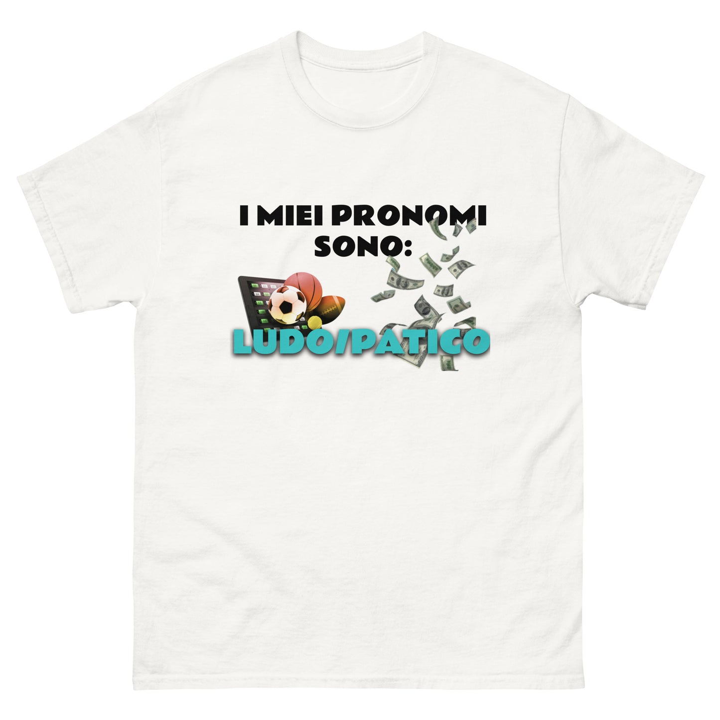 Ludo/Patico T-Shirt