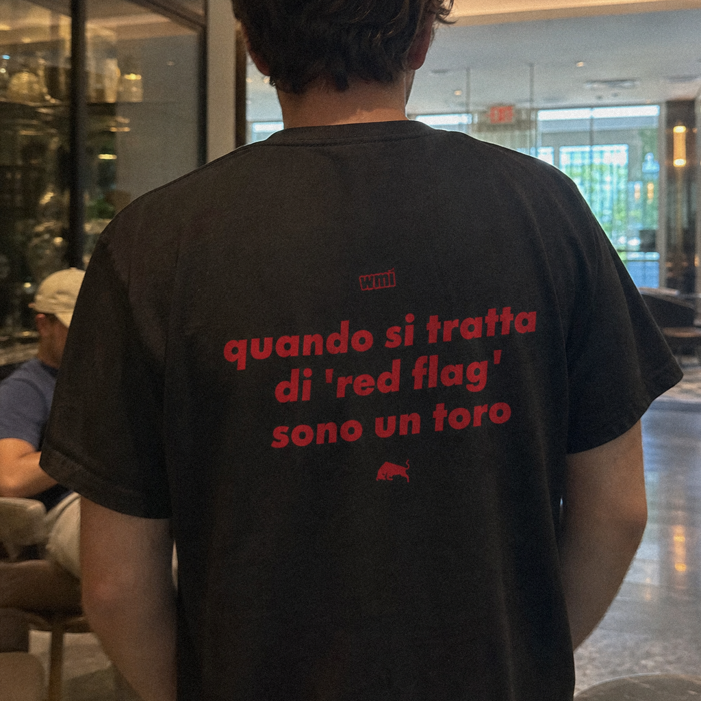 Red Flag T-Shirt