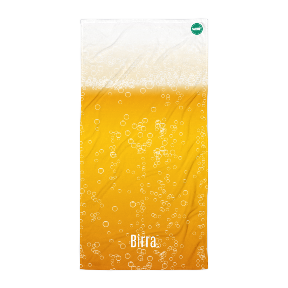 Birra. Telo Mare