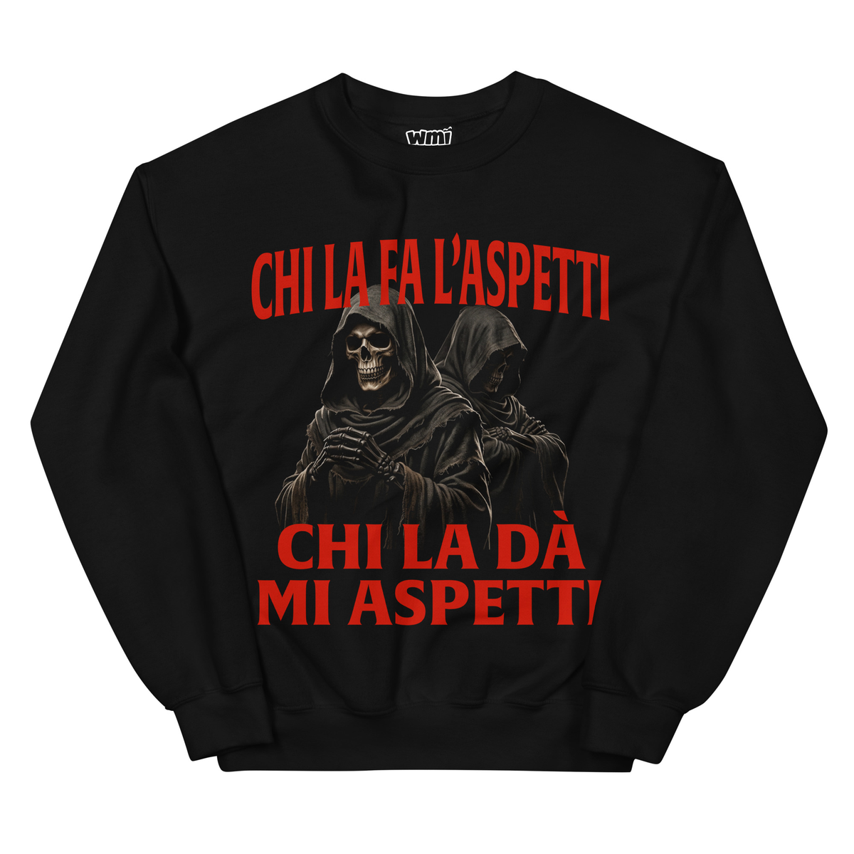 Chi la Fa Chi la Da Felpa