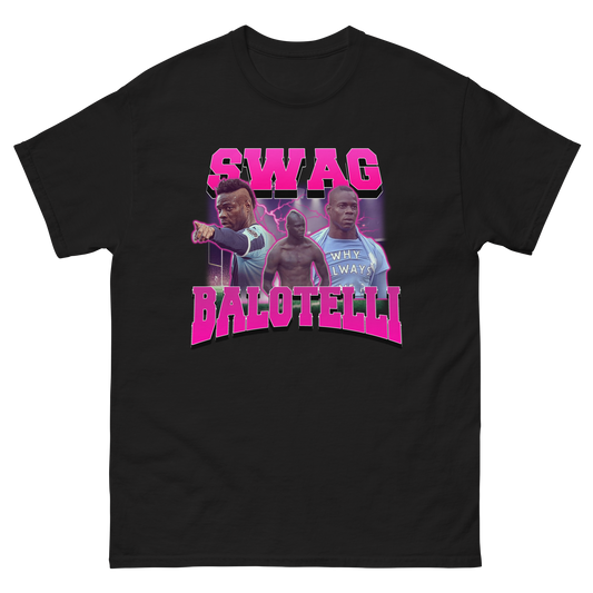 Swag Balotelli T-Shirt