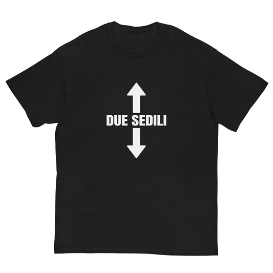 Due Sedili T-Shirt