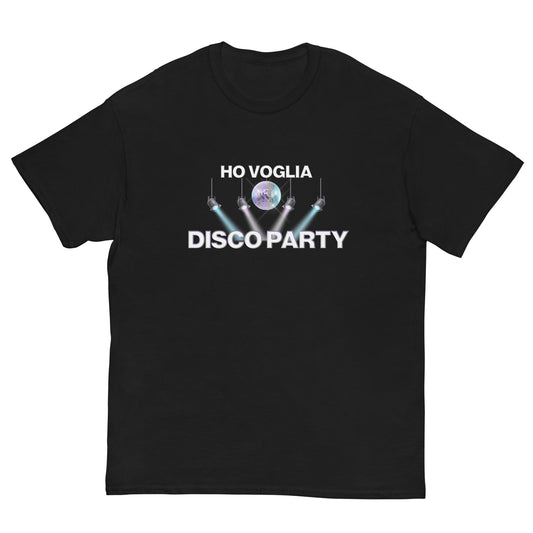 Disco Party T-Shirt