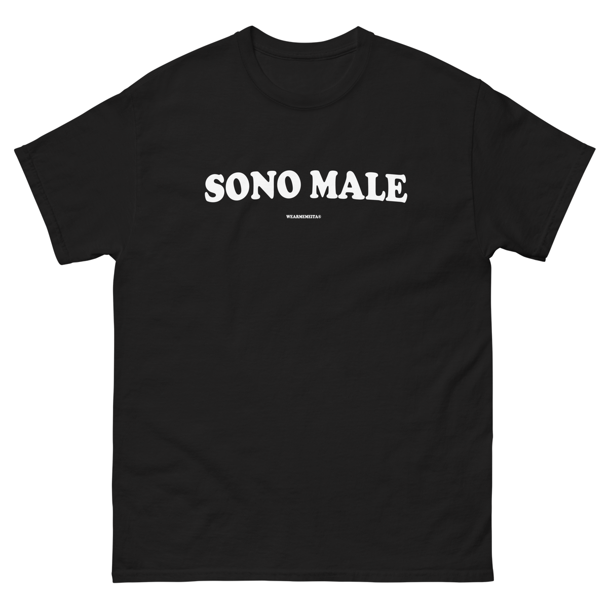 Sono Male T-Shirt