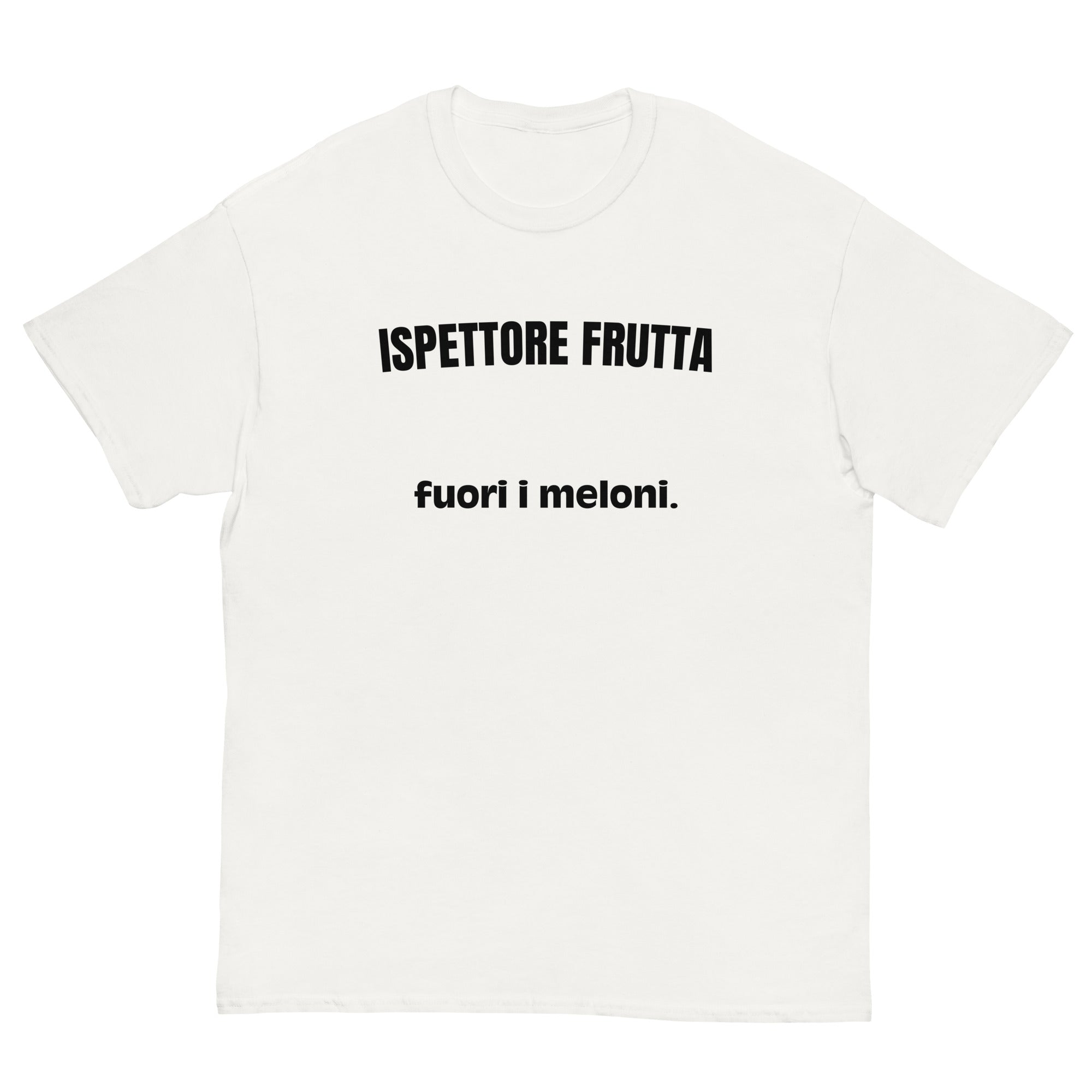 Ispettore Frutta T-Shirt