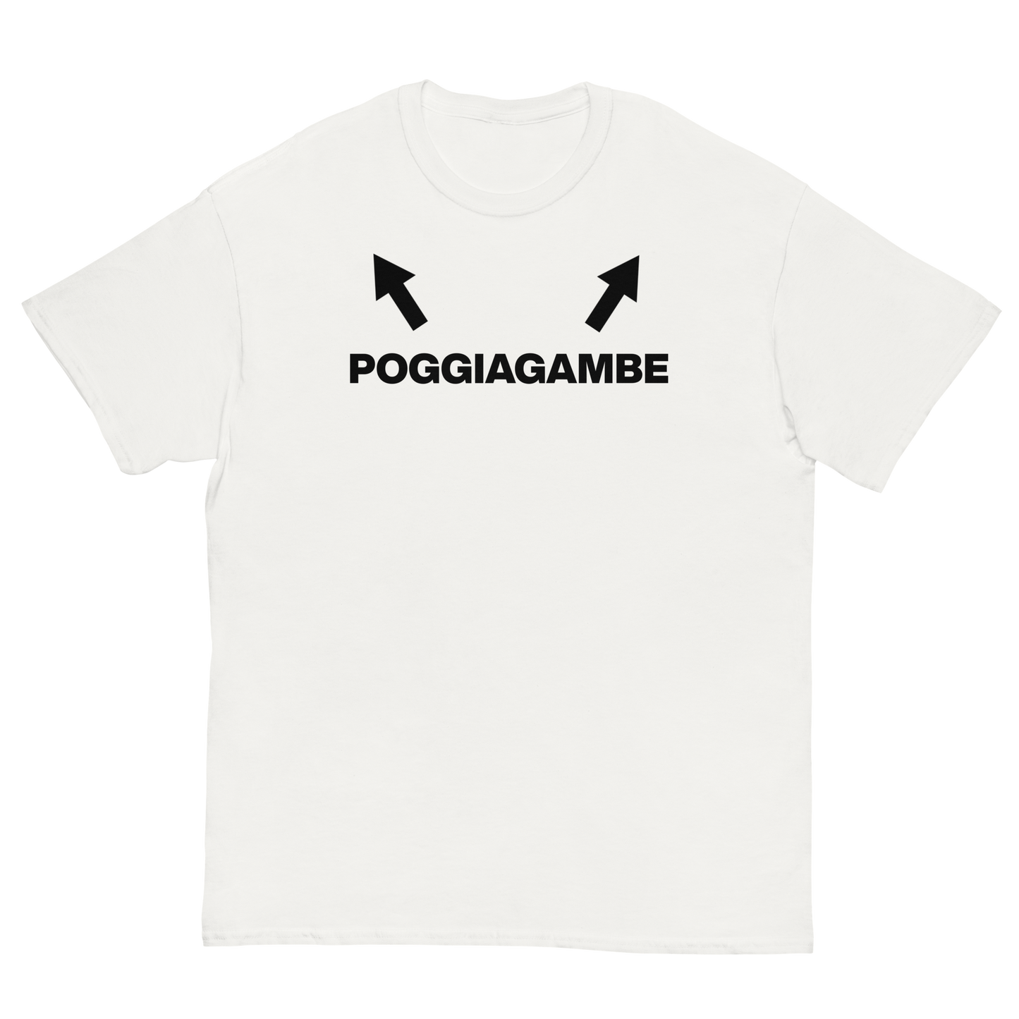 Poggiagambe T-Shirt