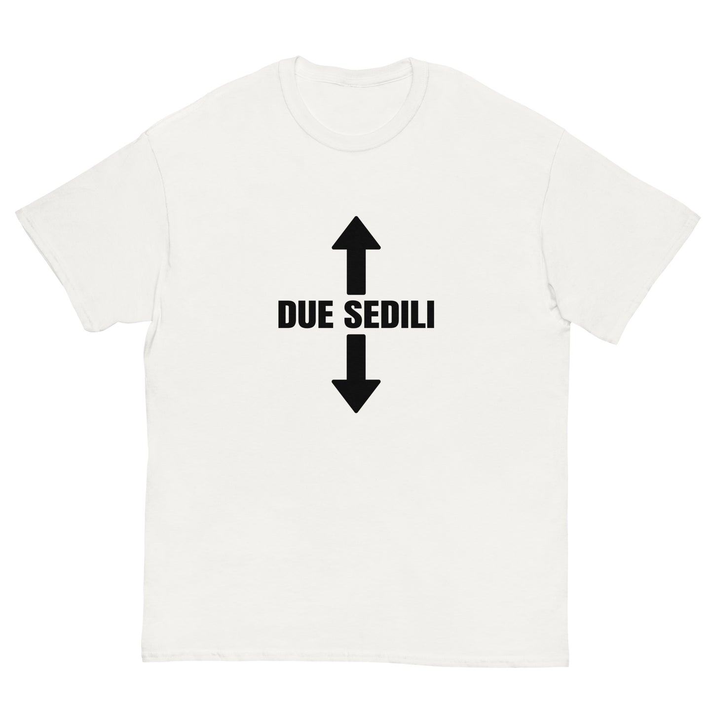 Due Sedili T-Shirt