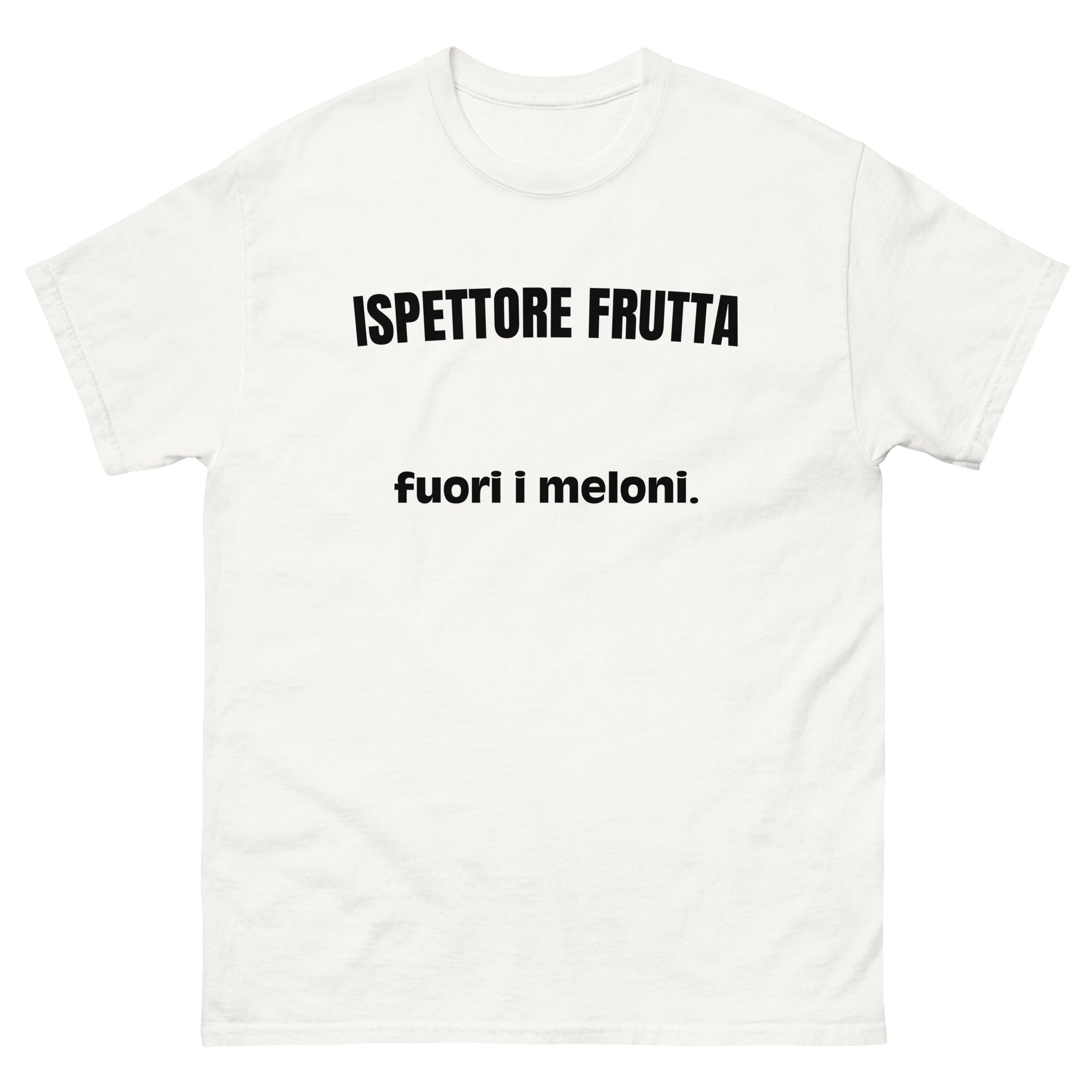 Ispettore Frutta T-Shirt