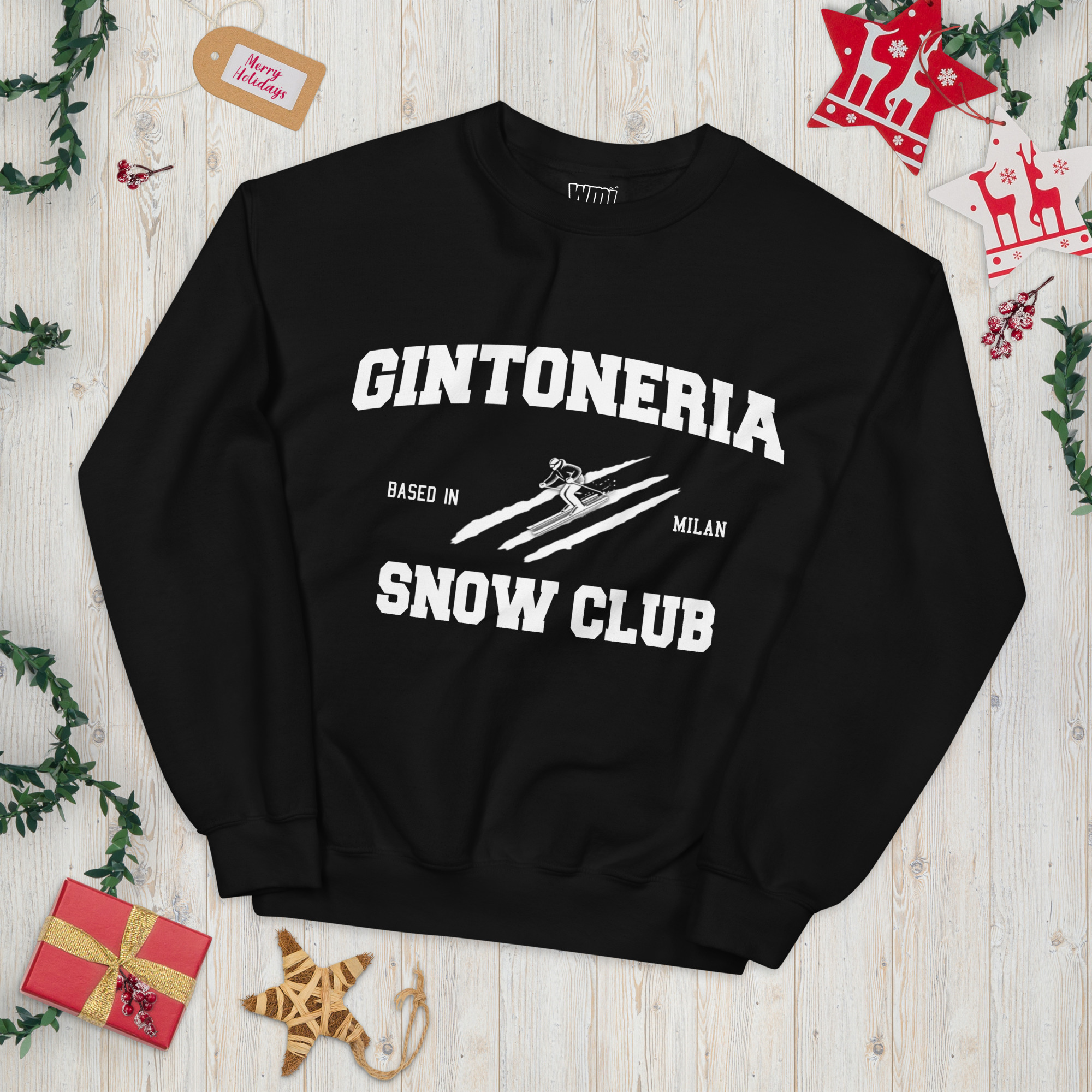 Maglione Gintoneria Snow Club